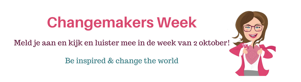 Changemakers Week Logo